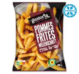 GUSTORIA Pommes frites