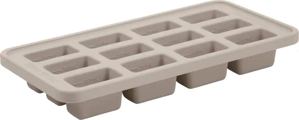 Bild 2 von Silikon-Gefrierform »Food Cube«