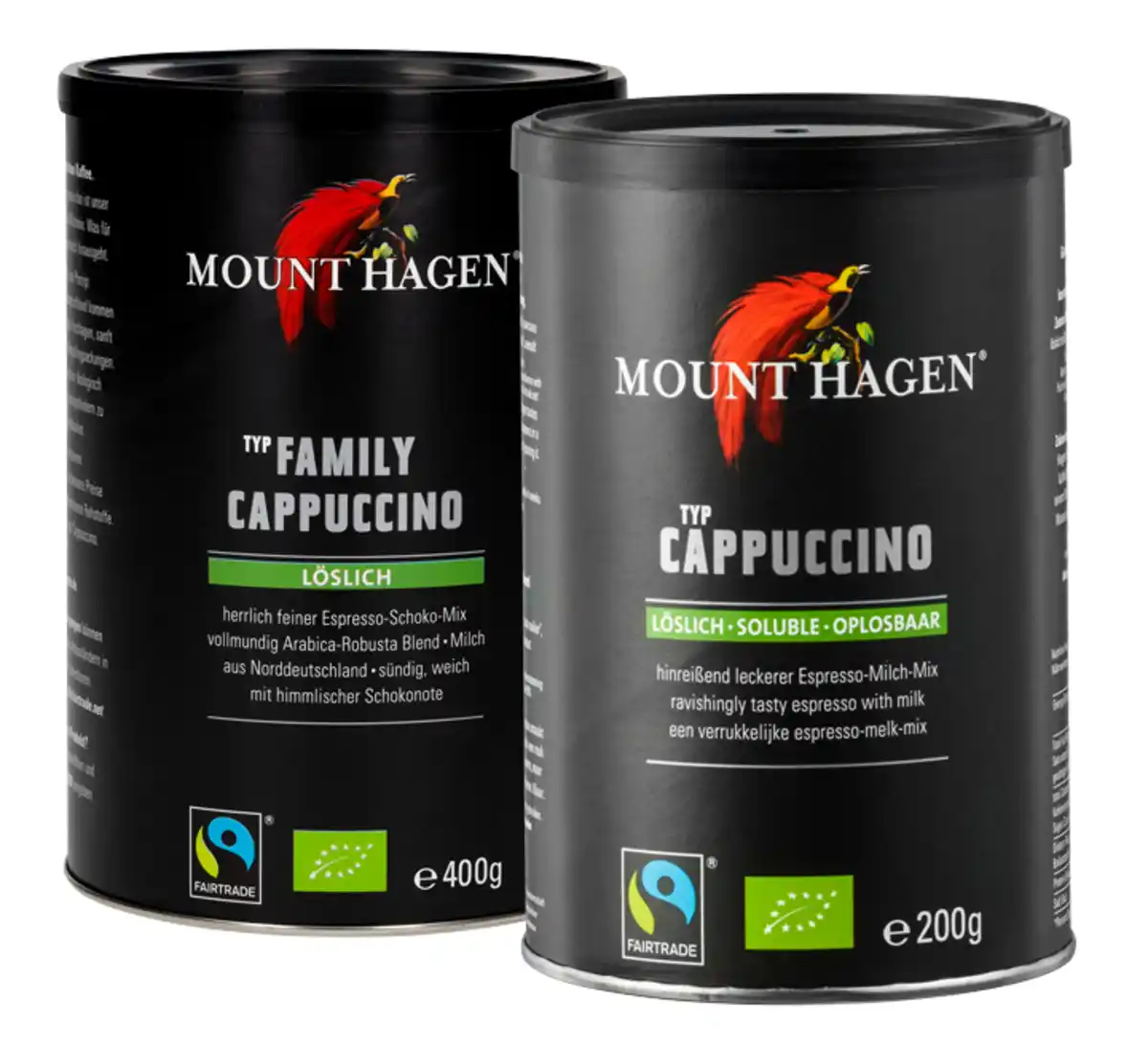 Bild 1 von Instant-Cappuccino