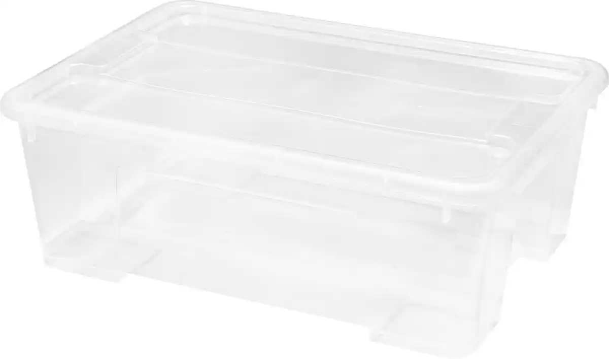 Bild 1 von LIV&BO® Box mit Deckel ca. 11 l