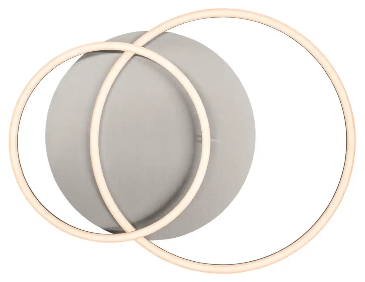 Bild 2 von LIV&BO® LED-Wand- und Deckenleuchte rund