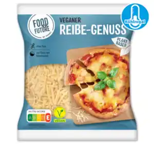 FOOD FOR FUTURE Reibe-Genuss*