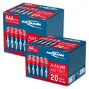 Bild 1 von Ansmann Alkaline Batterien