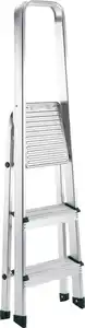PARKSIDE® Alu-Haushaltsleiter 3-stufig
