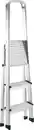 Bild 1 von PARKSIDE® Alu-Haushaltsleiter 3-stufig
