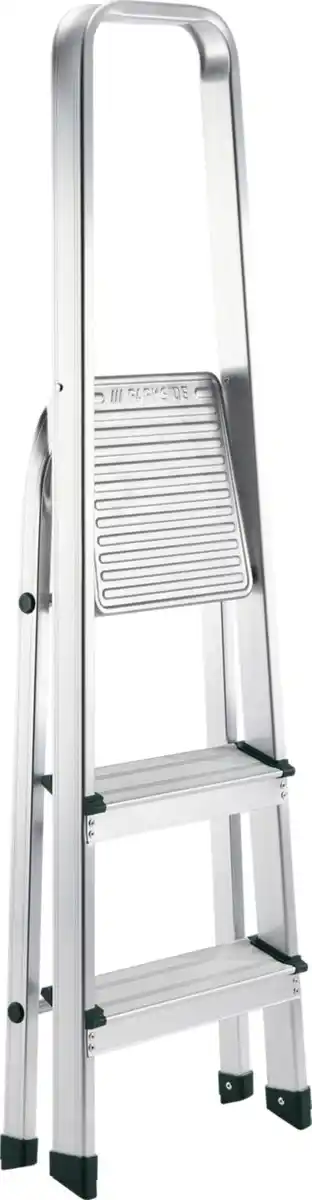 Bild 1 von PARKSIDE® Alu-Haushaltsleiter 3-stufig