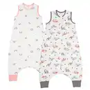 Bild 1 von Baby-Schlafsack mit Fuß TOG 2