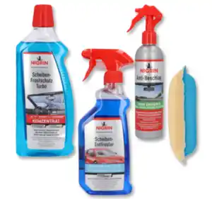 NIGRIN Autopflege für die kalte Jahreszeit*