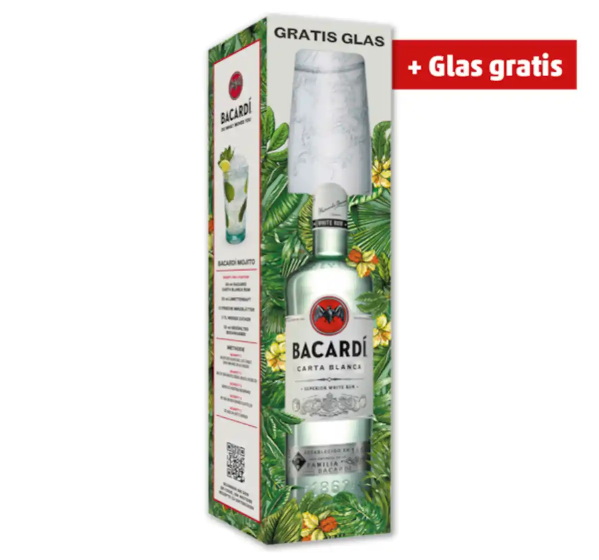 Bild 1 von BACARDI Rum*