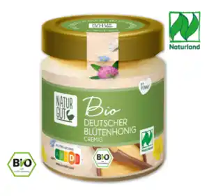 NATURGUT Bio Deutscher Blütenhonig