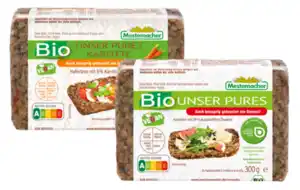 Brot „Unser Pures“