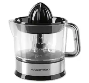GOURMETMAXX Elektrische Zitruspresse*