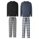 Bild 1 von TOWNLAND® Herren-Pyjama, 2-teilig