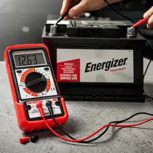 Kraft Werkzeuge Digitales Multimeter