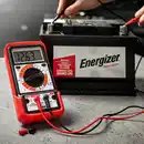 Bild 1 von Kraft Werkzeuge Digitales Multimeter