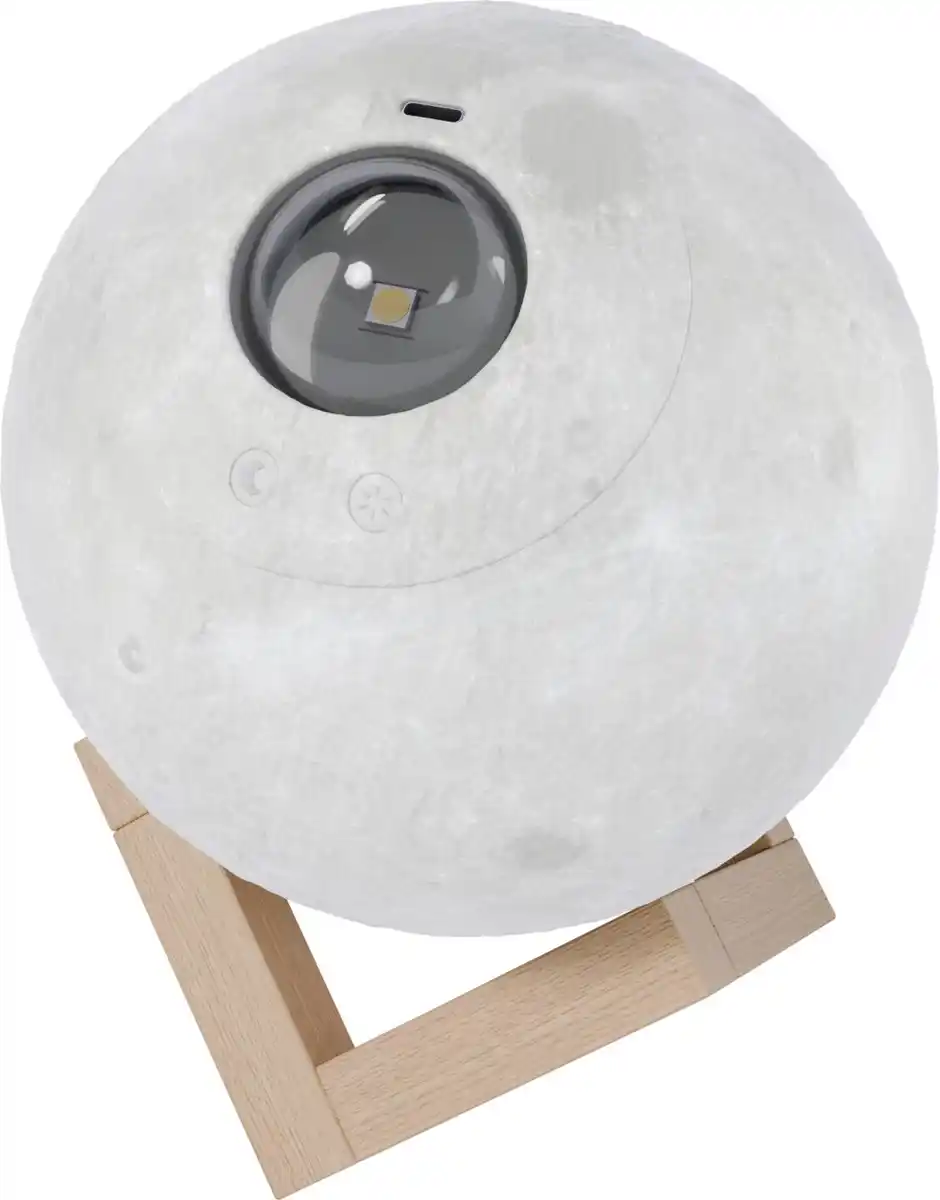 Bild 2 von MEBUS Mondlampe