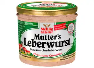 Mutter´s Leberwurst