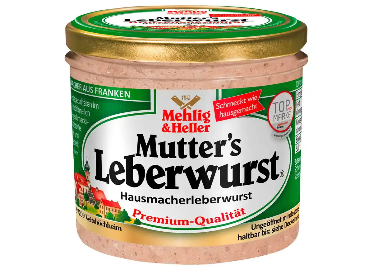 Bild 1 von Mutter´s Leberwurst