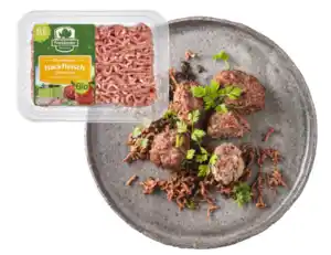 Hähnchen- Hackfleisch