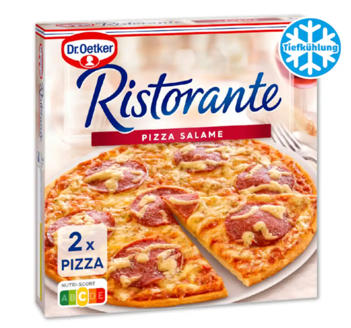 Bild 1 von DR. OETKER Ristorante Pizza