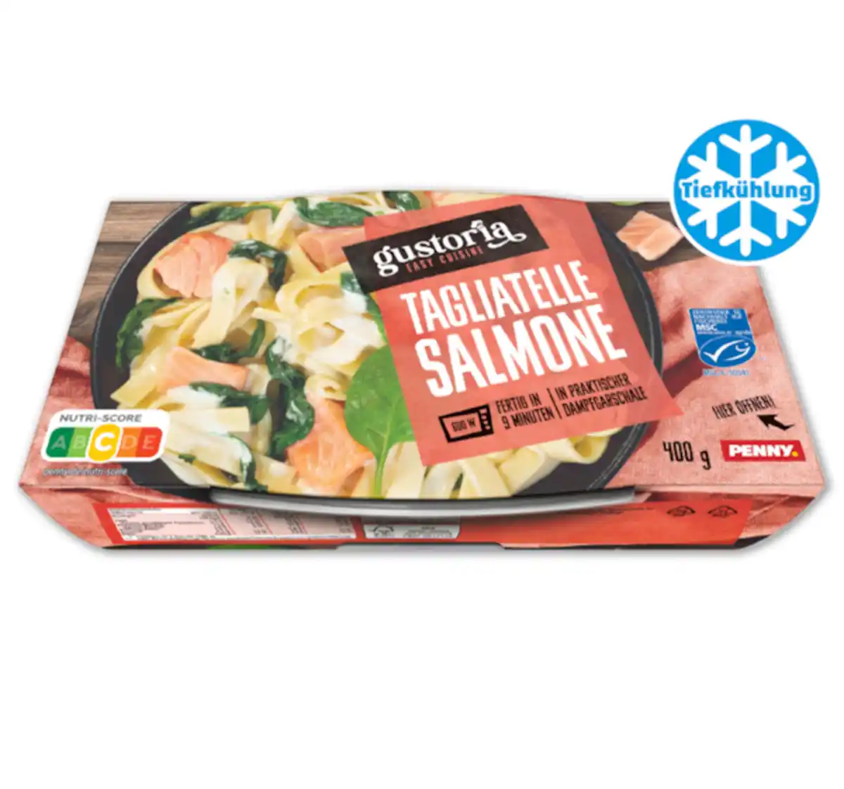 Bild 1 von GUSTORIA Dampfgarschale