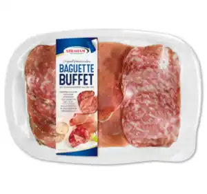 ABRAHAM Baguette Buffet*
