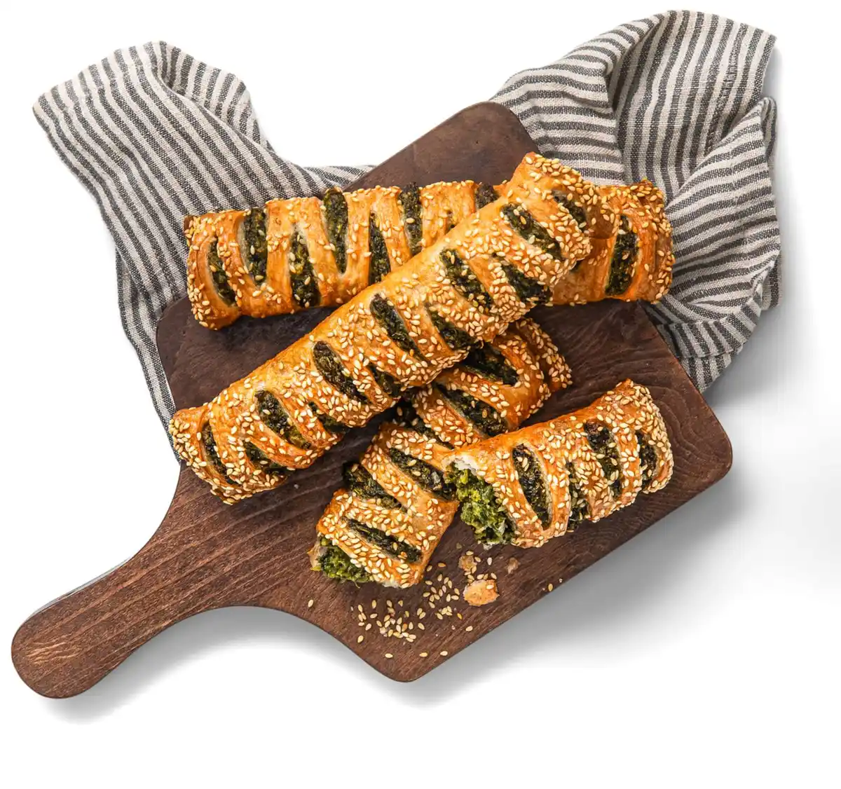 Bild 1 von Spinatstange, Stück