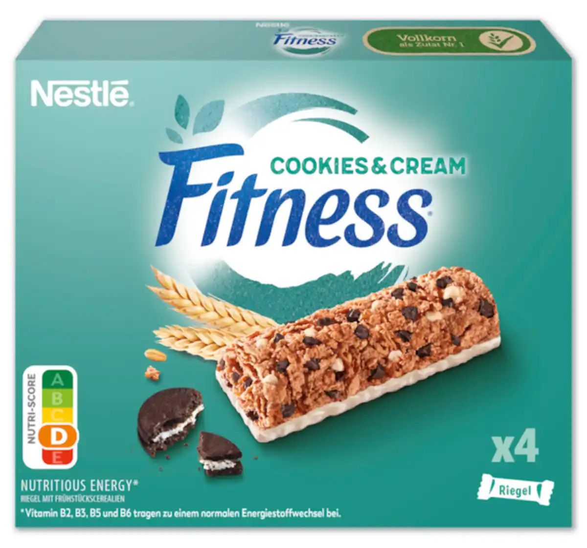 Bild 1 von NESTLÉ Fitnessriegel*