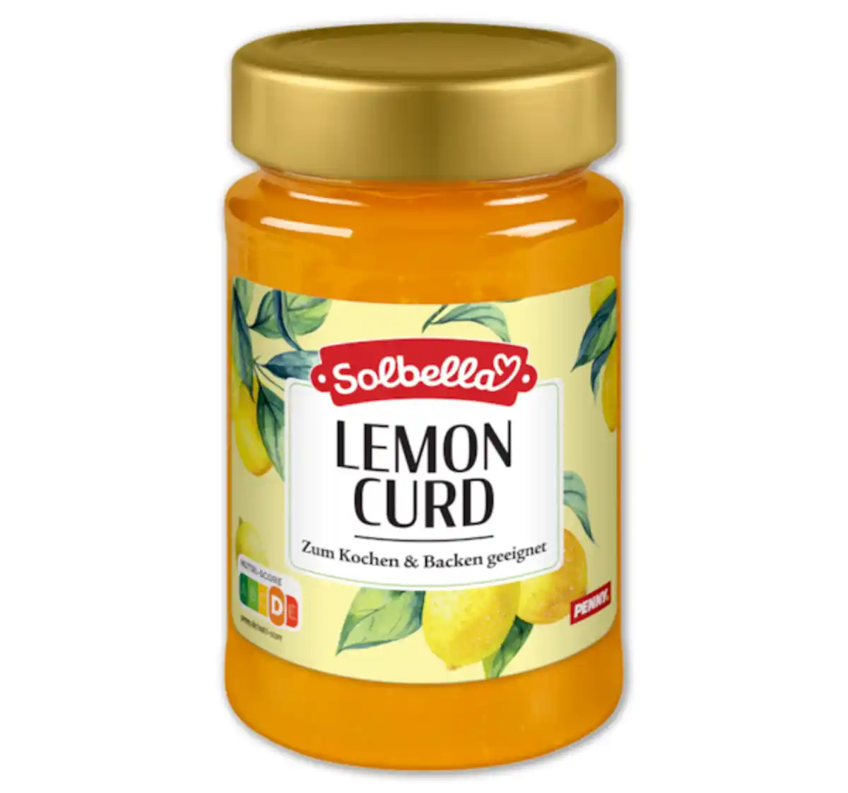 Bild 1 von SOLBELLA Lemon- oder Orangen-Curd