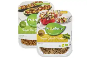 Vegane Fleisch-Alternative