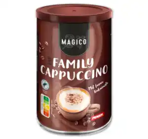 MAGICO KAFFEE Family Cappuccino