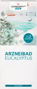K-CONCEPT+ VITAL Arzneibad Eucalyptus, 250-ml-Fl.