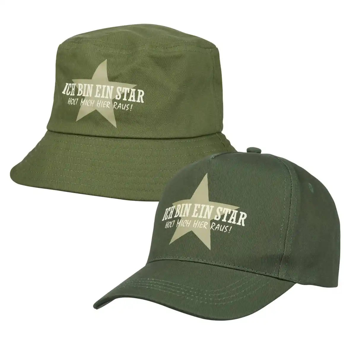 Bild 1 von Cap oder Bucket Hat