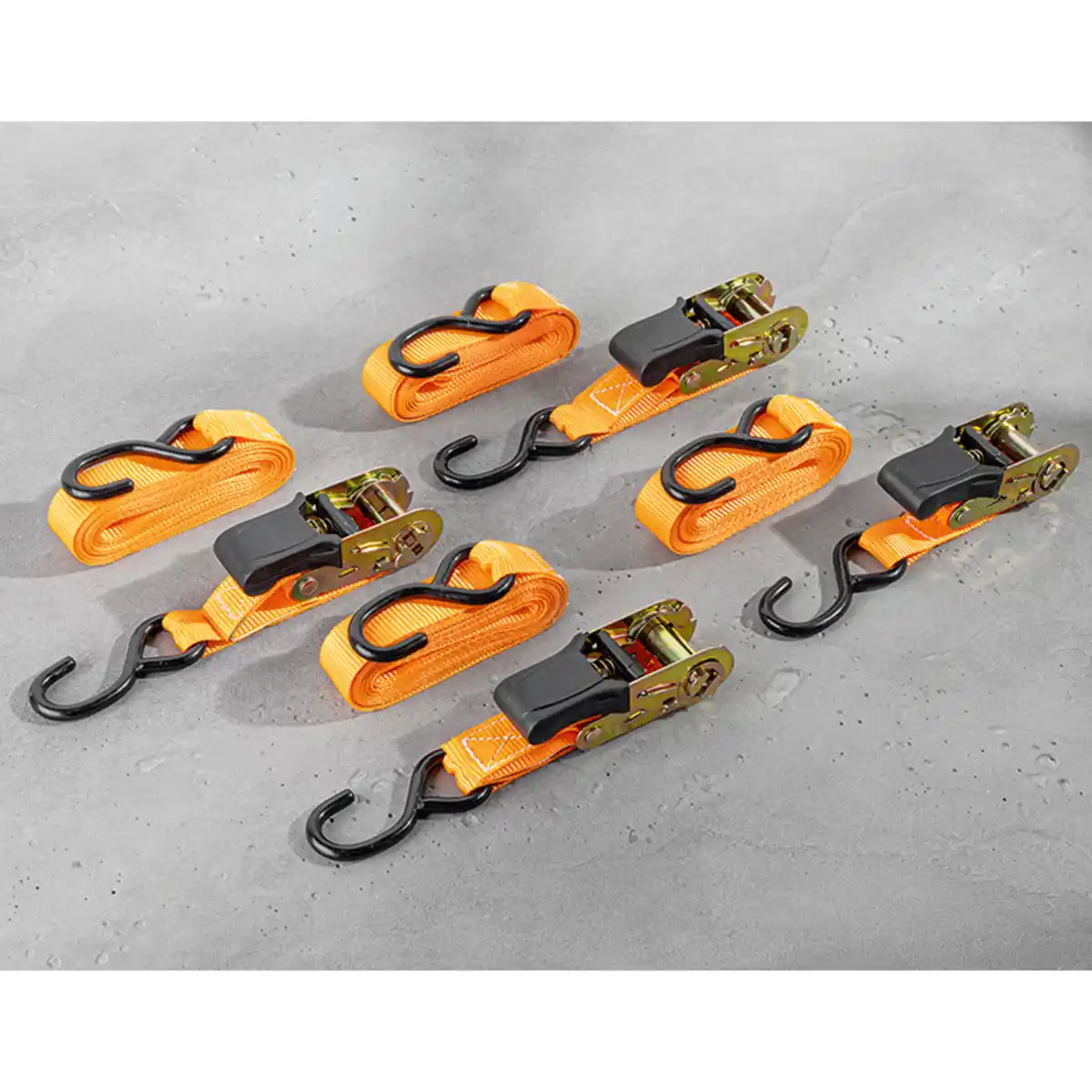 Bild 1 von Diamond Car Spanngurt-Set 8-tlg.