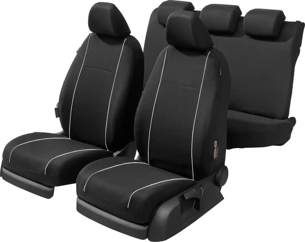 Bild 1 von MY PROJECT® Autositzbezug-Set, 12-teilig