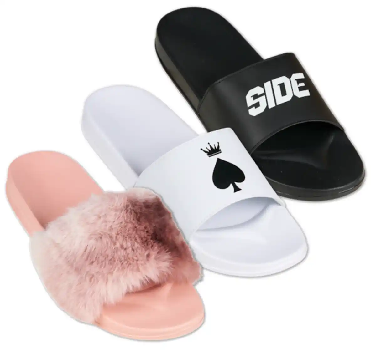 Bild 1 von TRUE STYLE Pantoletten*