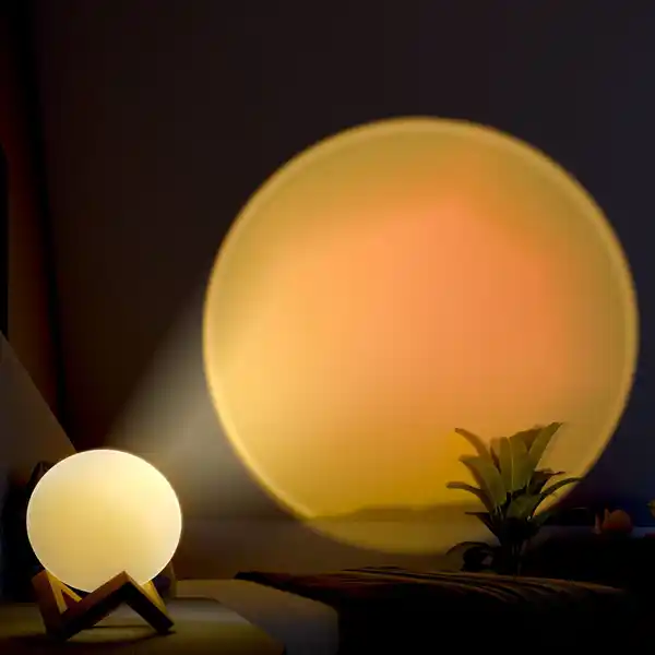 Bild 3 von MEBUS Mondlampe