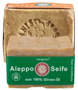 Aleppo-Seife