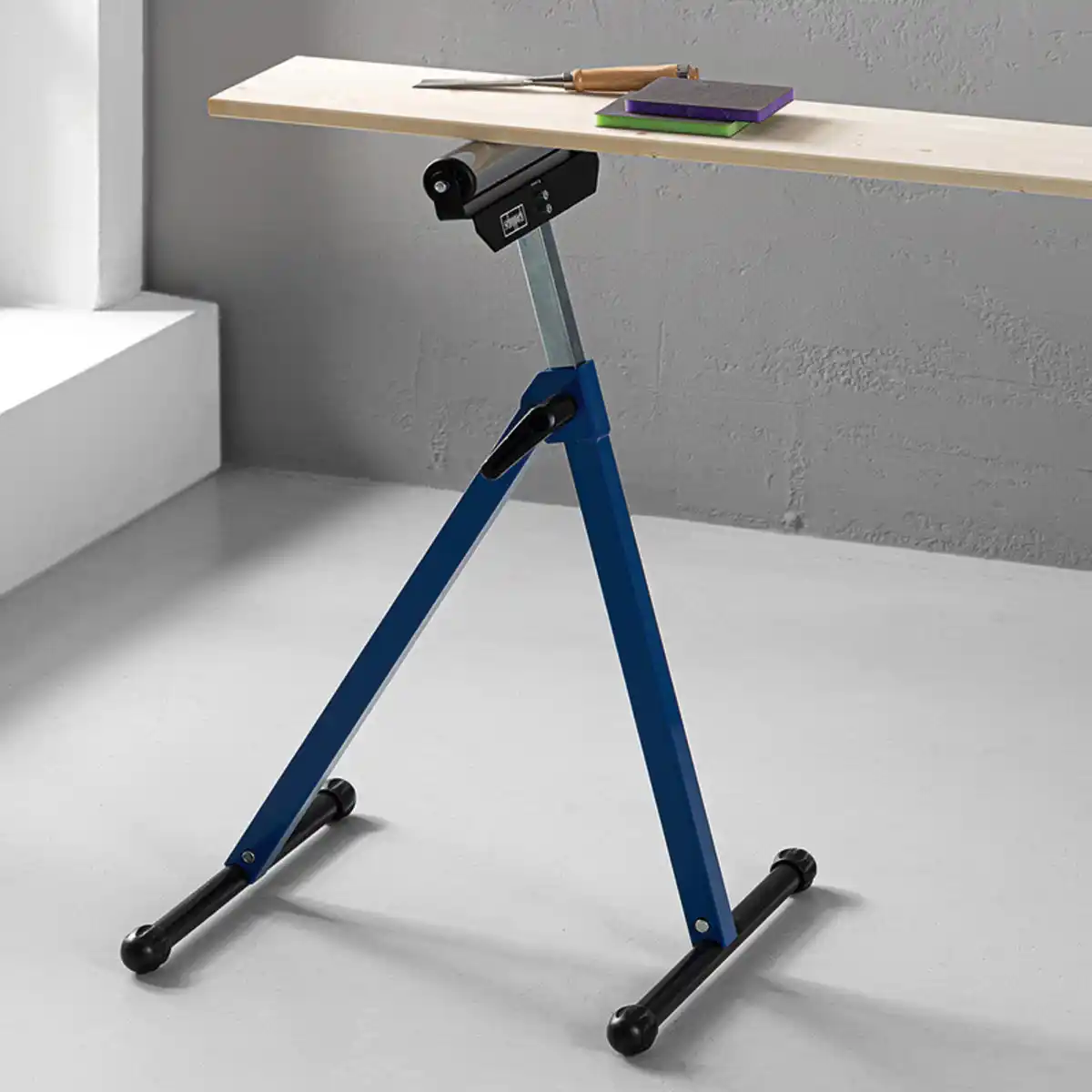 Bild 1 von Scheppach Germany Rollenbock