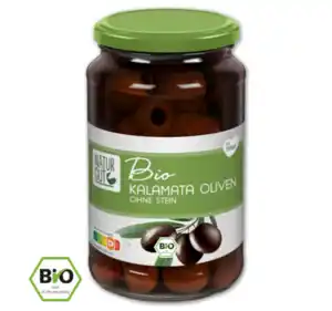 NATURGUT Bio Kalamata-Oliven oder Bio Oliven-Mix*
