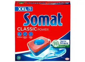 Somat Spülmaschinentabs Classic Power