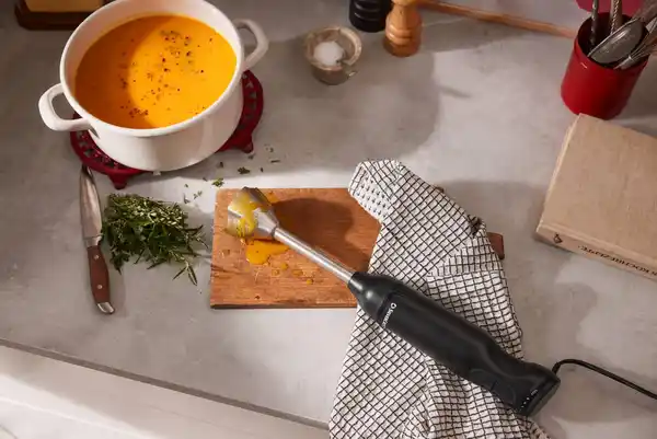 Bild 2 von SWITCH ON® Stabmixer »SOSSM 600«