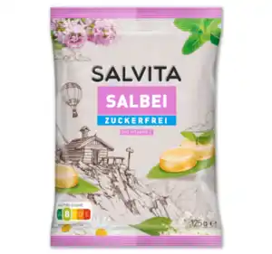 SALVITA Salbeibonbons