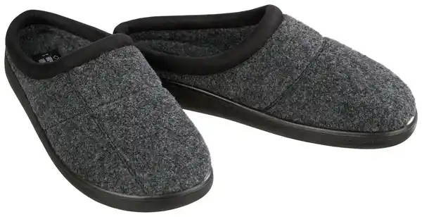 Bild 2 von CAMPRELLA Herren-Soft-Hausschuhe, Paar