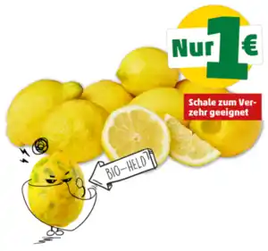NATURGUT Bio-Zitronen