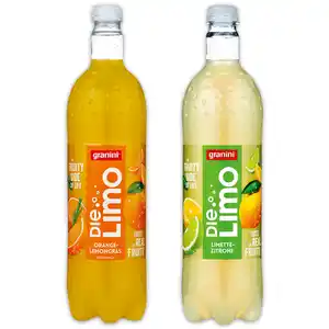 Granini Die Limo