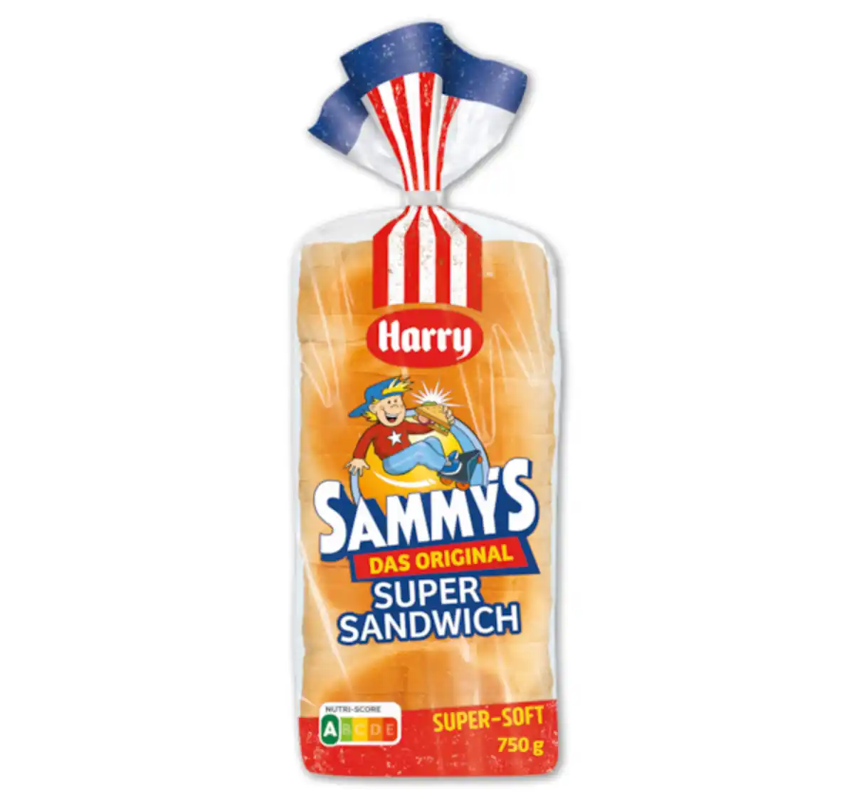 Bild 1 von HARRY Sammy’s Super Sandwich