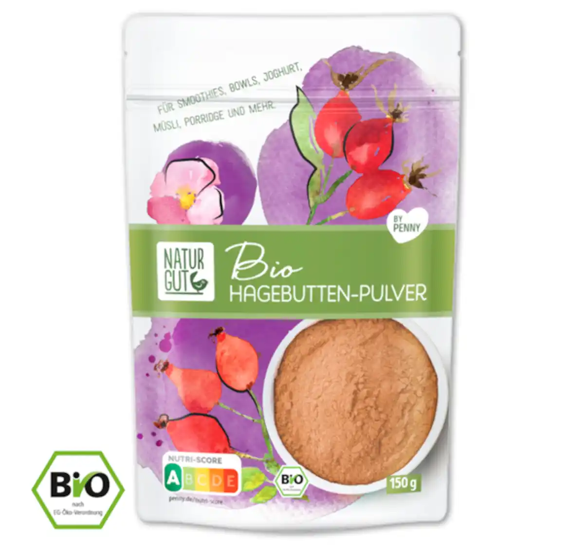 Bild 1 von NATURGUT Bio Superfood­pulver*