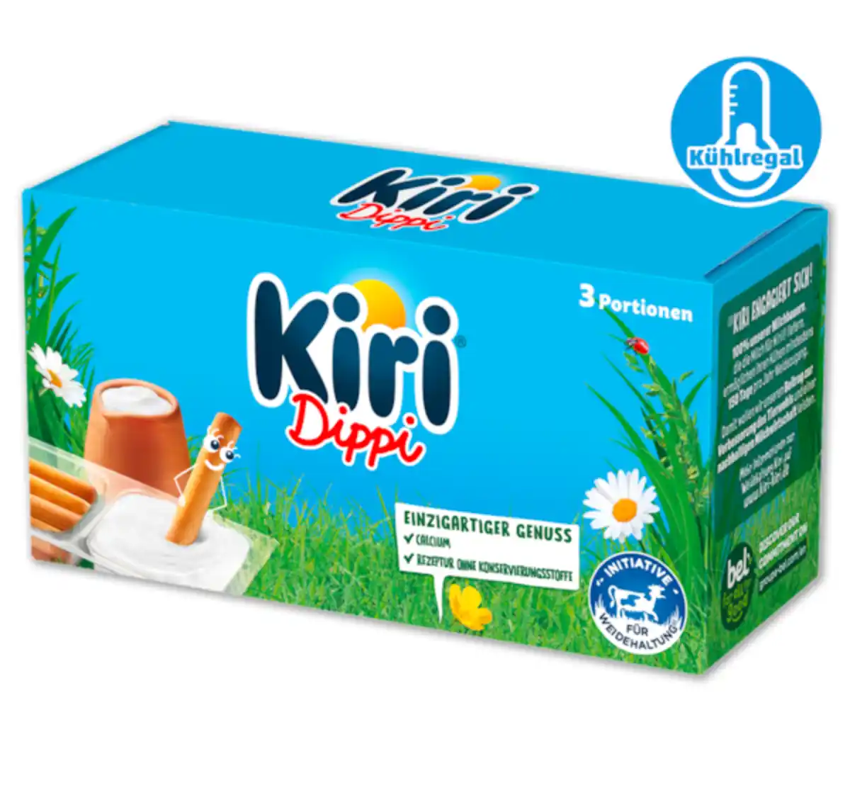 Bild 1 von KIRI Dippi Snack*