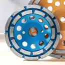 Bild 1 von Kraft Werkzeuge Diamant Schleifteller